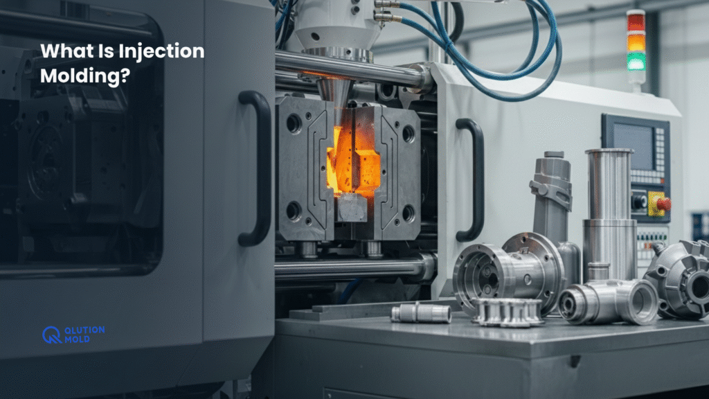 injection molding vs 3d printing