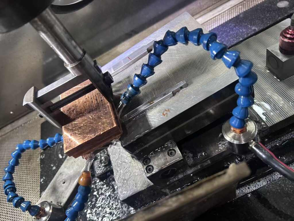 EDM Machining