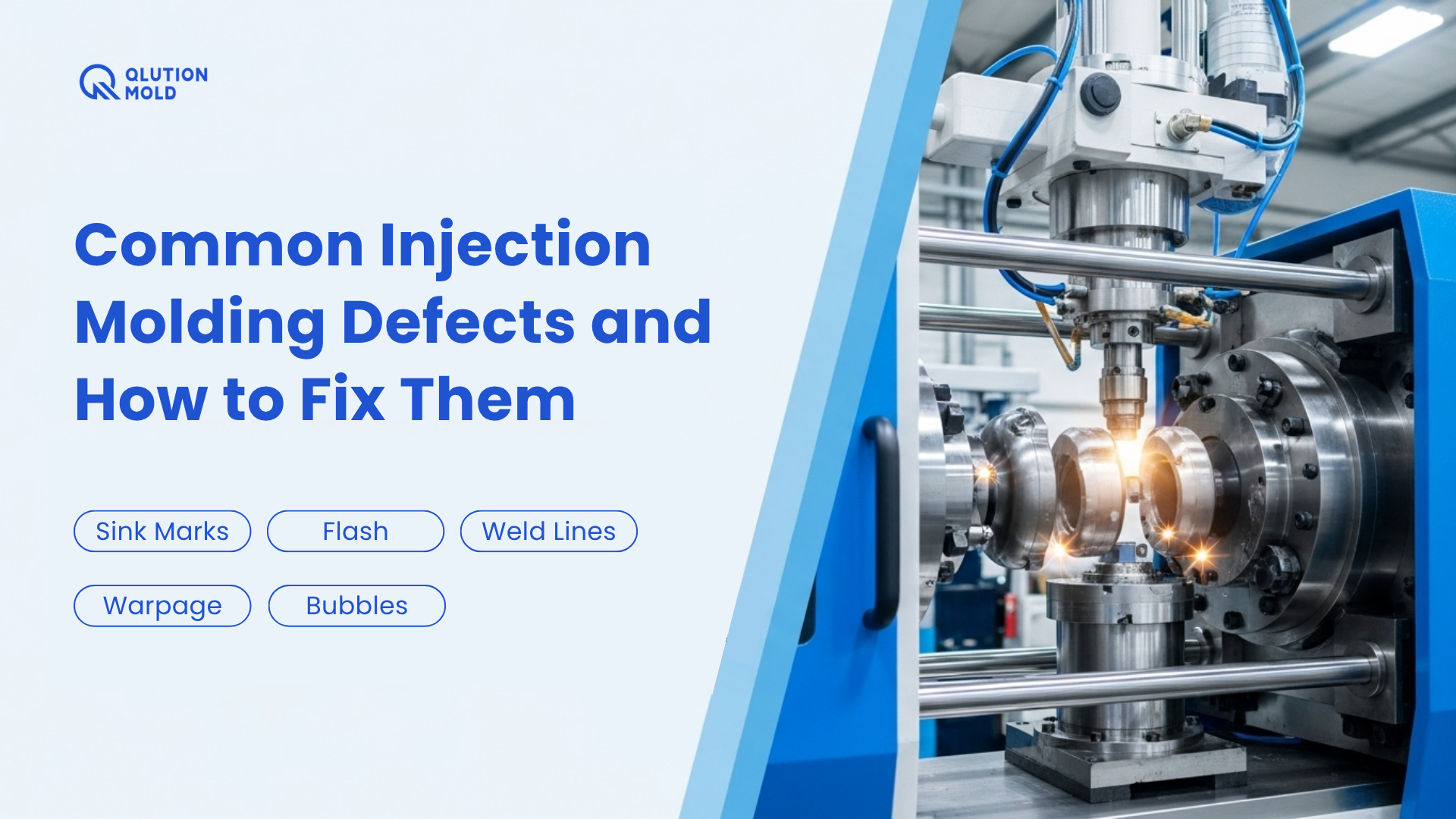 Injection Molding Defects