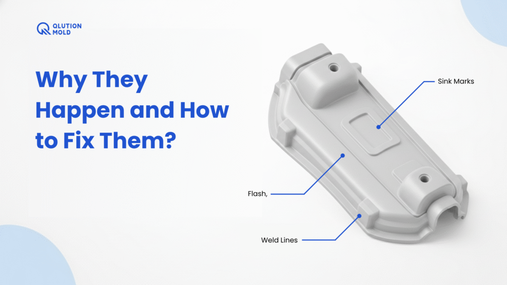injection molding defects