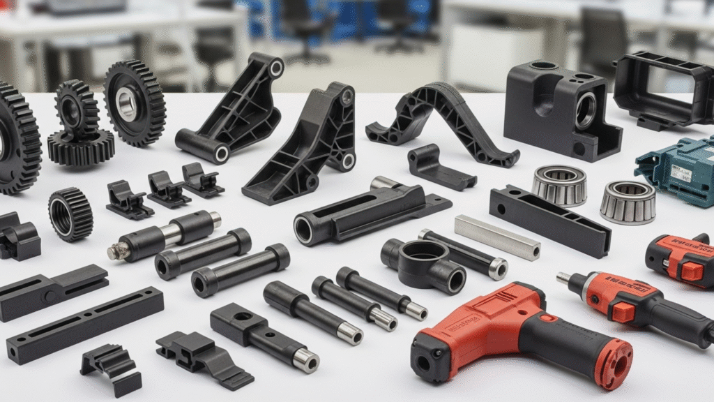 Applications Across Industries