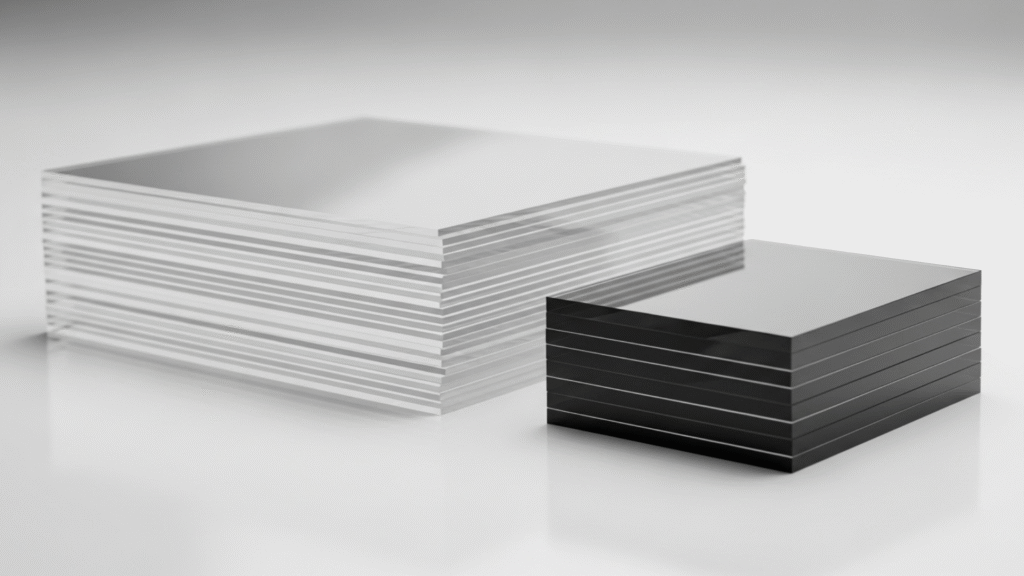 polycarbonate vs acrylic