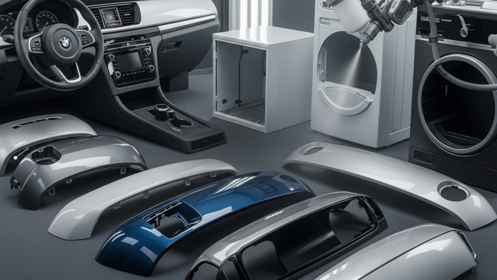 Heat Resistance and Rigidity