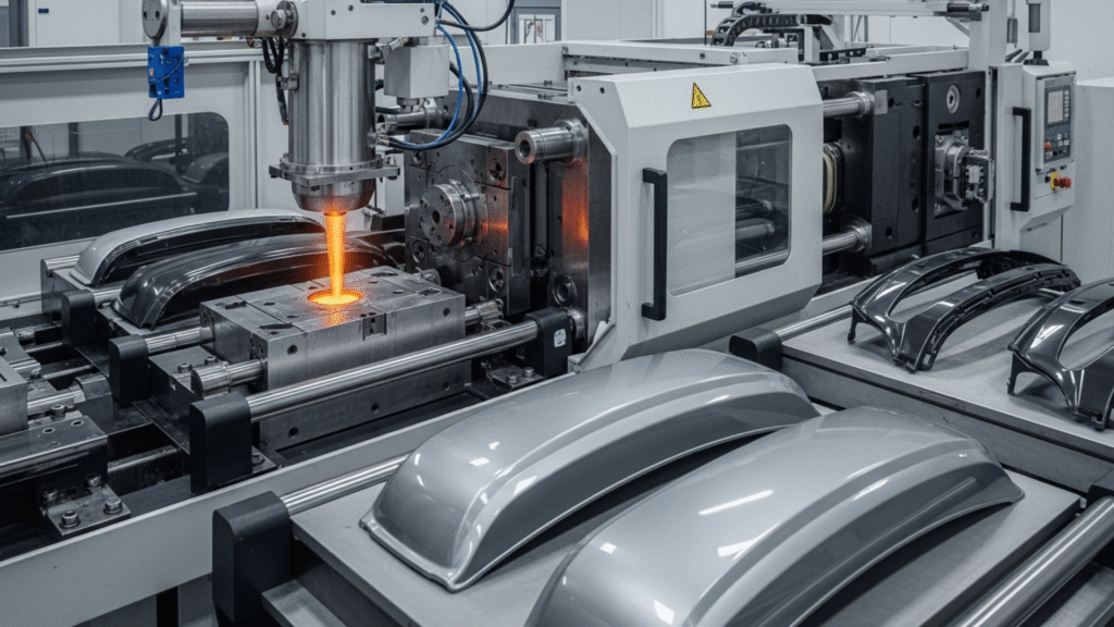 Heat Resistance and Rigidity