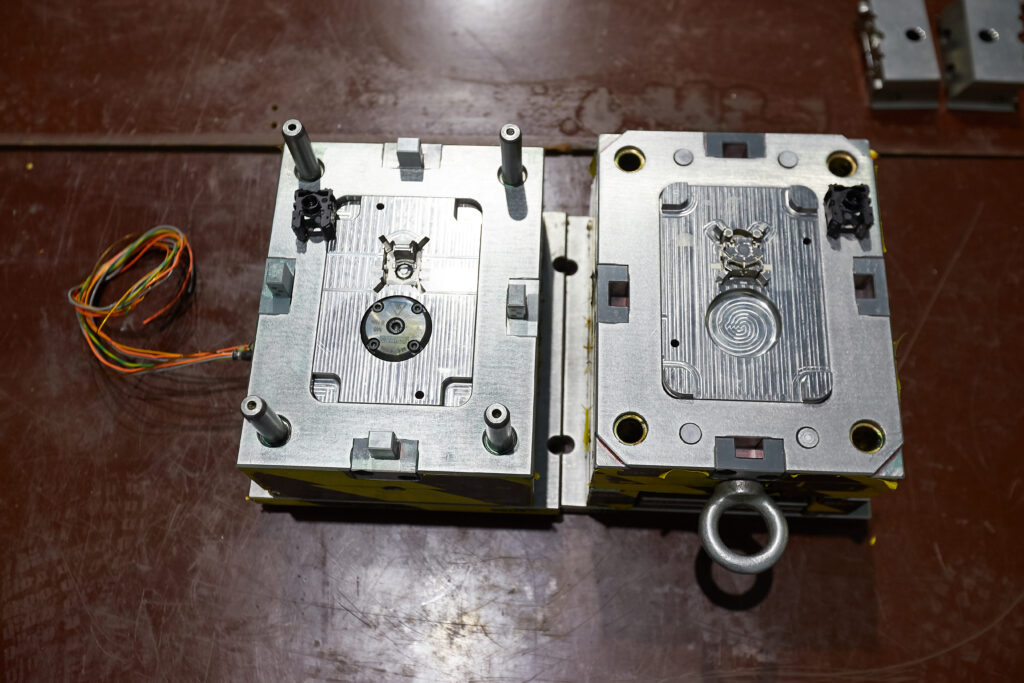 Automotive Injection Molding