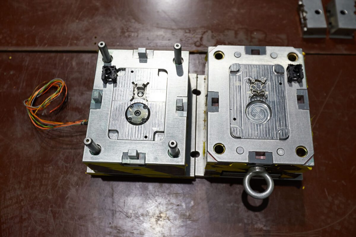Automotive Injection Molding