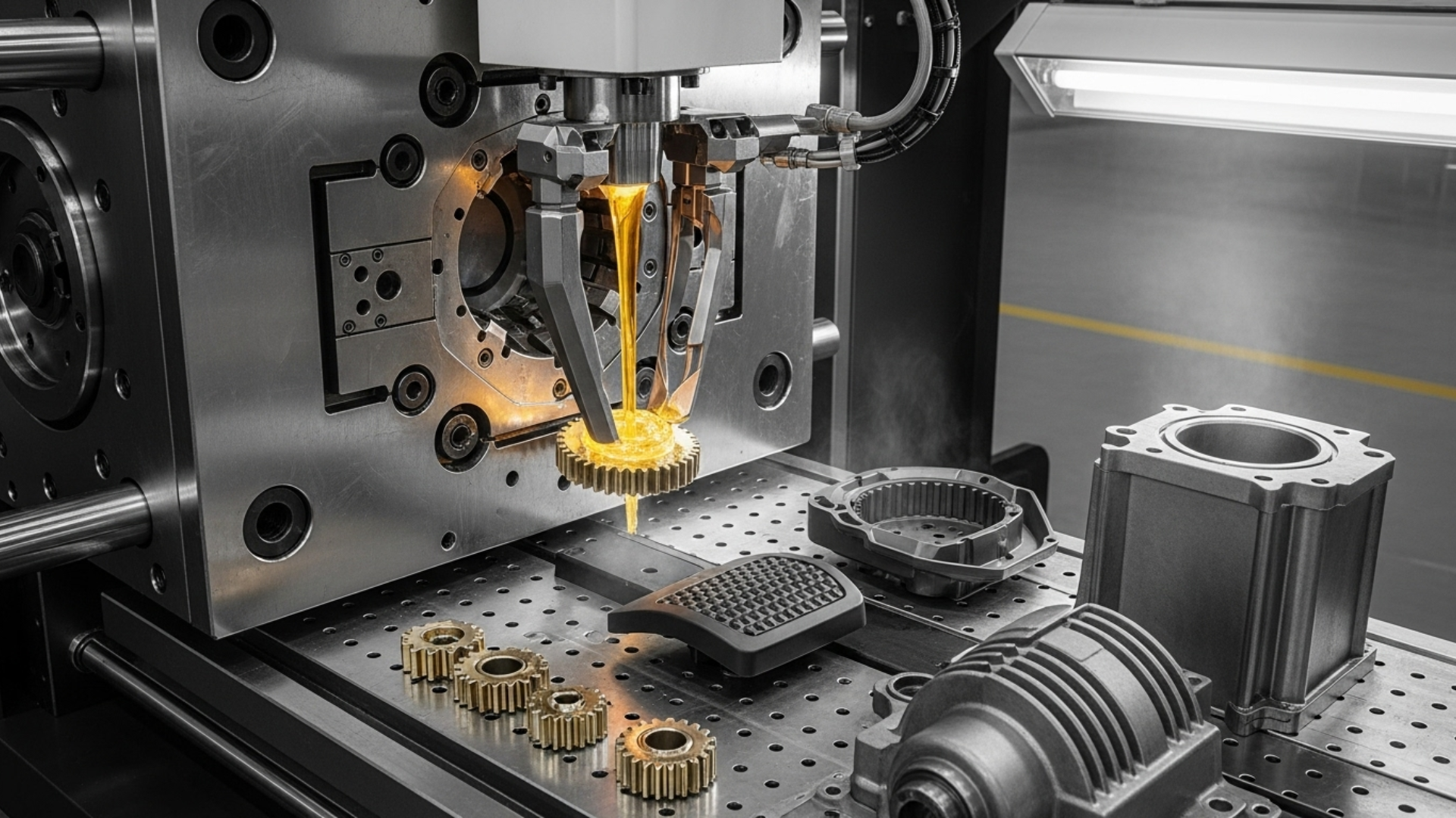 nylon injection molding