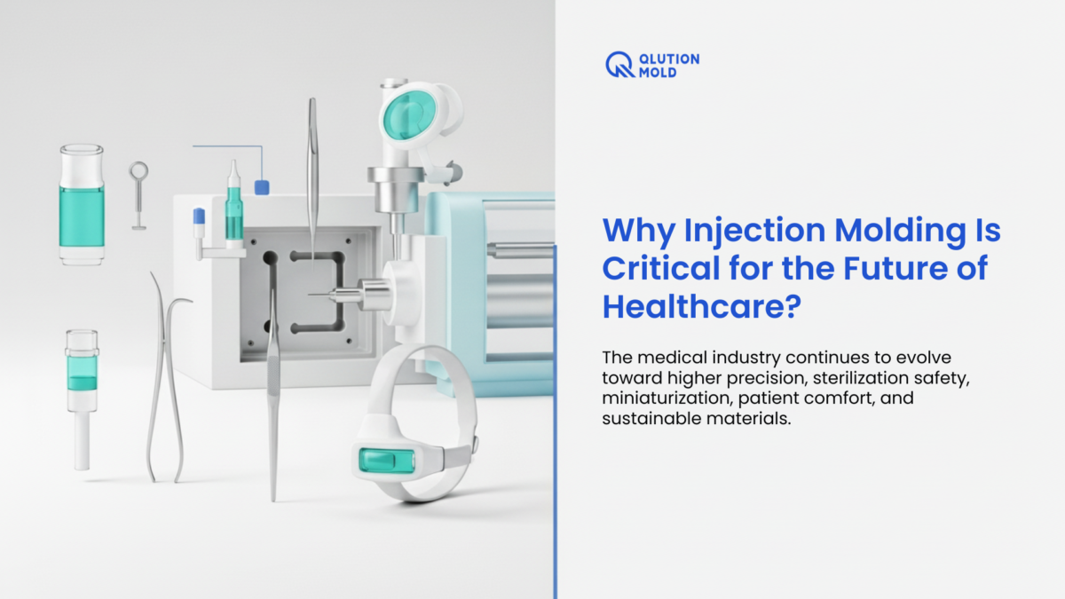 Medical Injection Molding