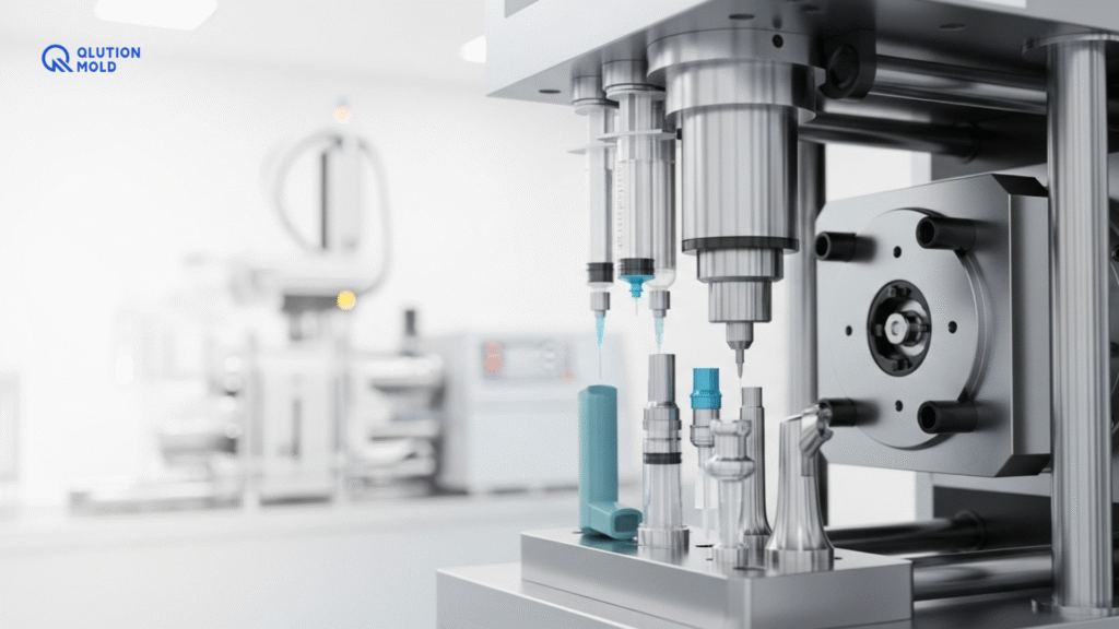 medical device injection molding