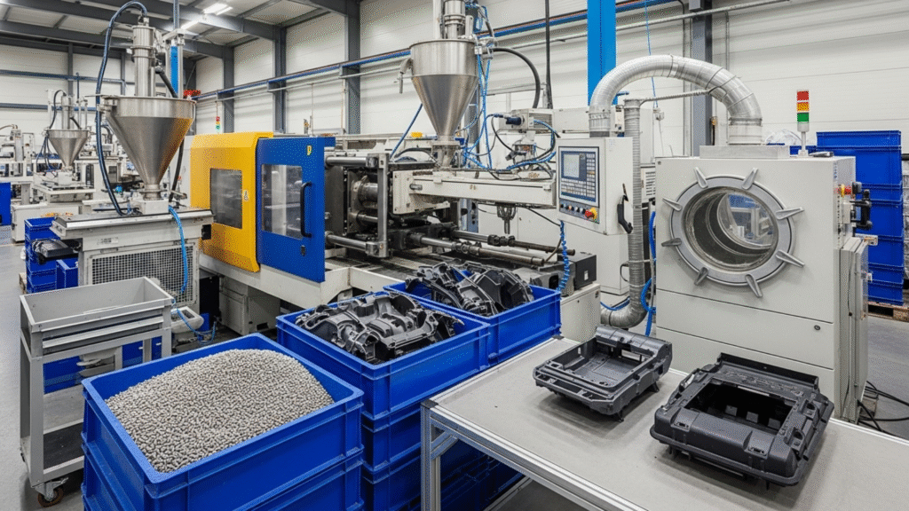 abs plastic injection molding