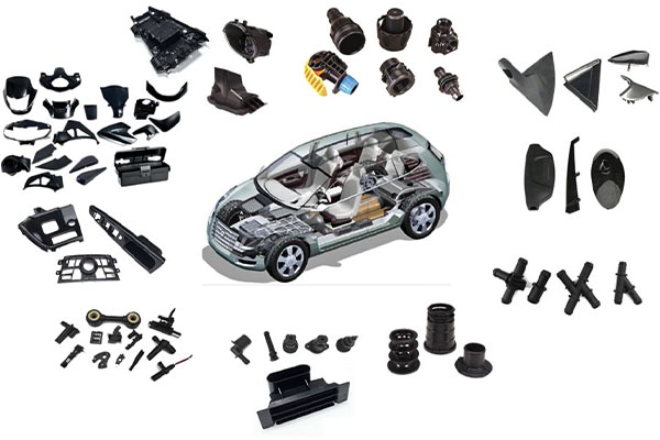 automotive injection molding
