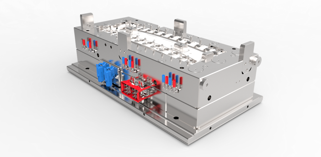 Injection Mold Components