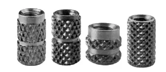 diamond knurling