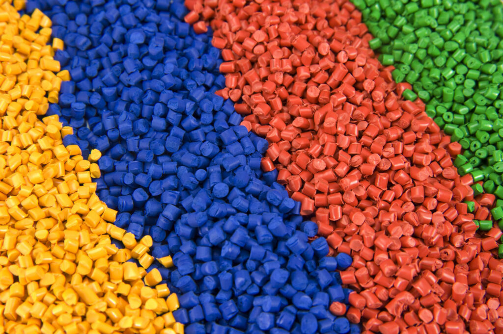 injection molding materials