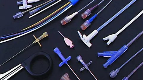 medical injection molding