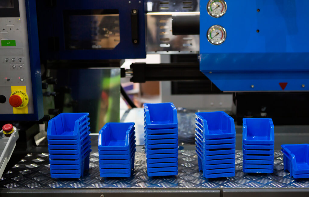 plastic injection molding