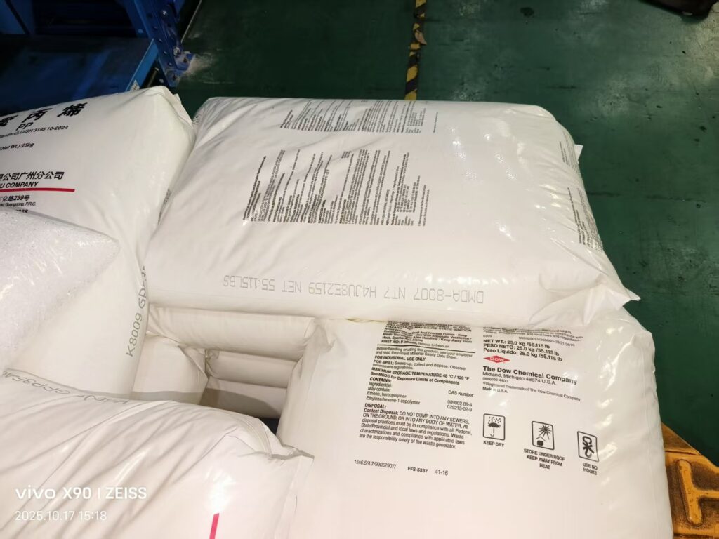 Injection Molding Material