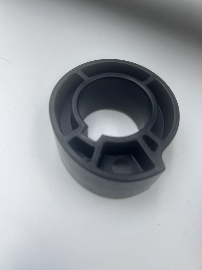 Injection molded part made by Nylon