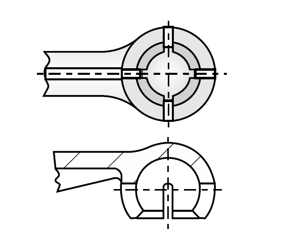 Ball and Socket Snaps