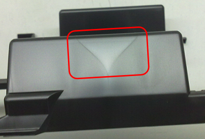 Welding Lines
