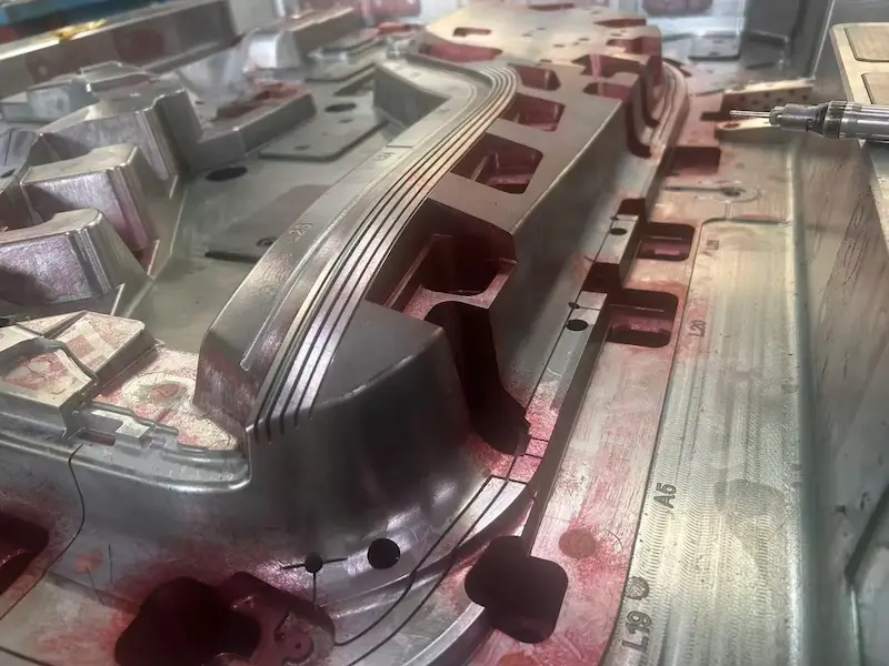 China Injection Mold Manufacterer